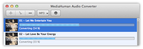 Processing