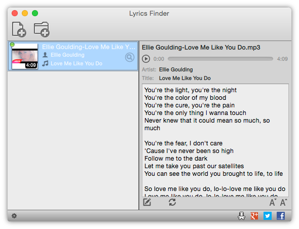 Add files