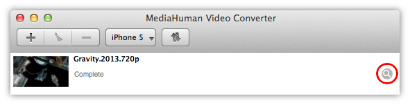 Conversion complete
