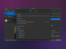 Compression modes